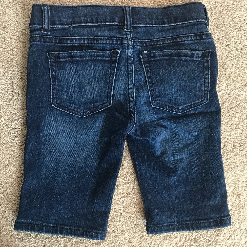 🍒5/20$!! Skimmer Jean Shorts - Picture 4 of 5